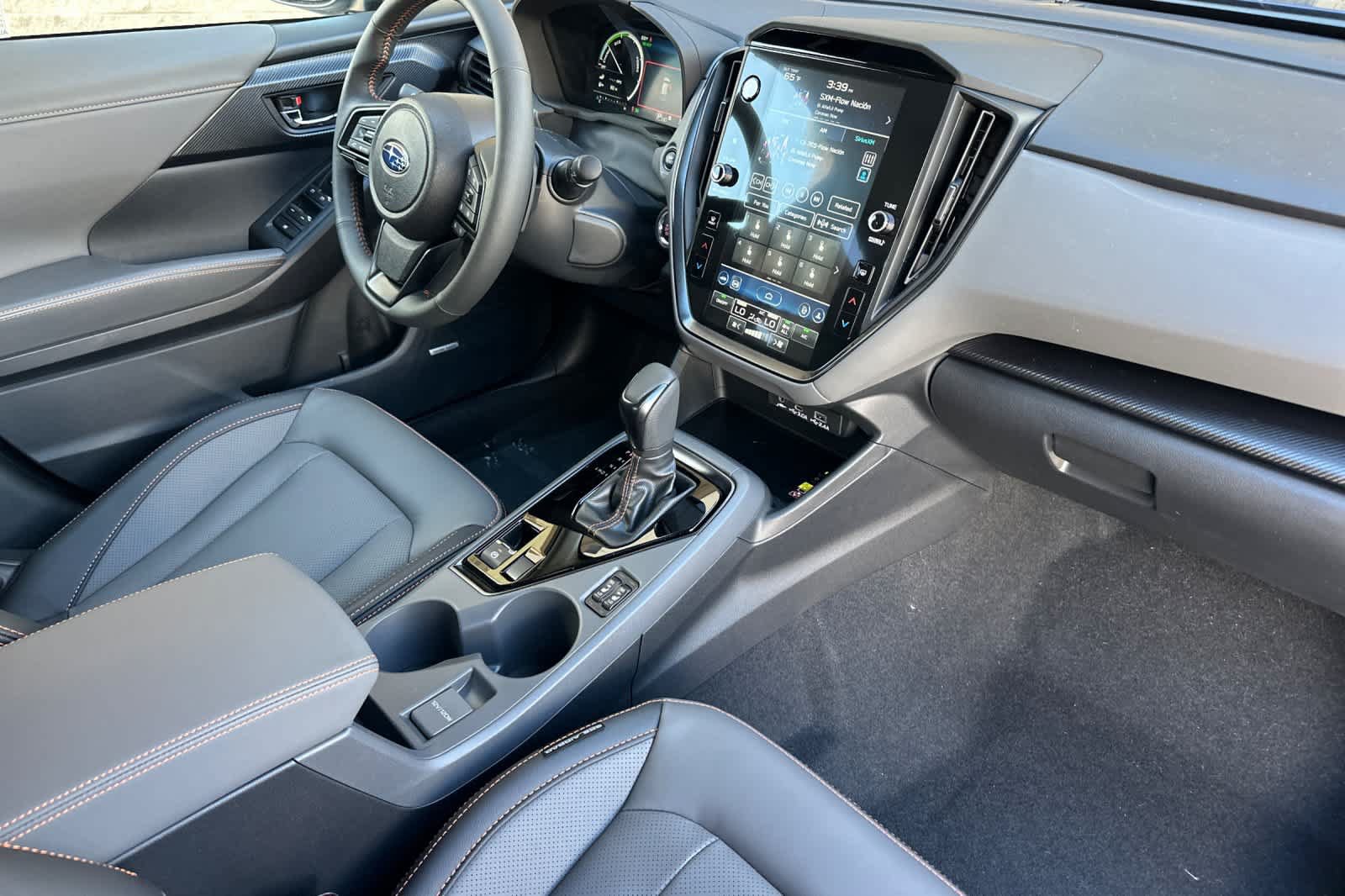New 2026 Subaru Crosstrek 2.5i Limited w/ Crosstrek Mirror Package AWD/4WD image 13