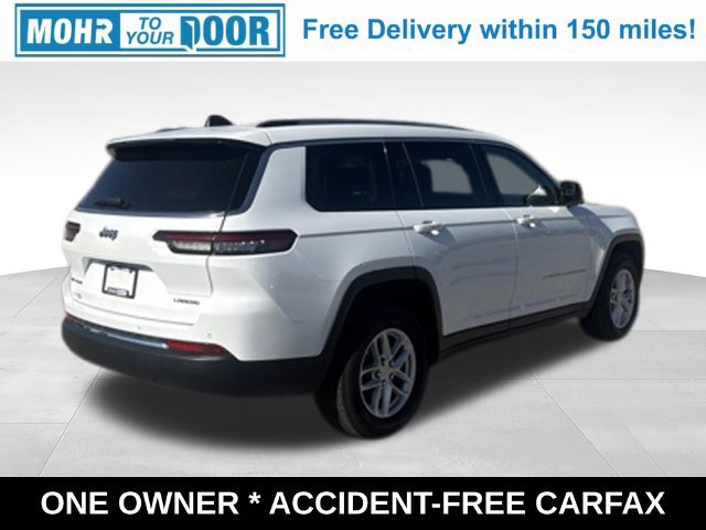 Used 2023 Jeep Grand Cherokee L Laredo AWD/4WD image 6