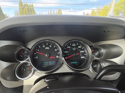 Used 2009 Chevrolet Silverado 3500 W/T RWD image 25