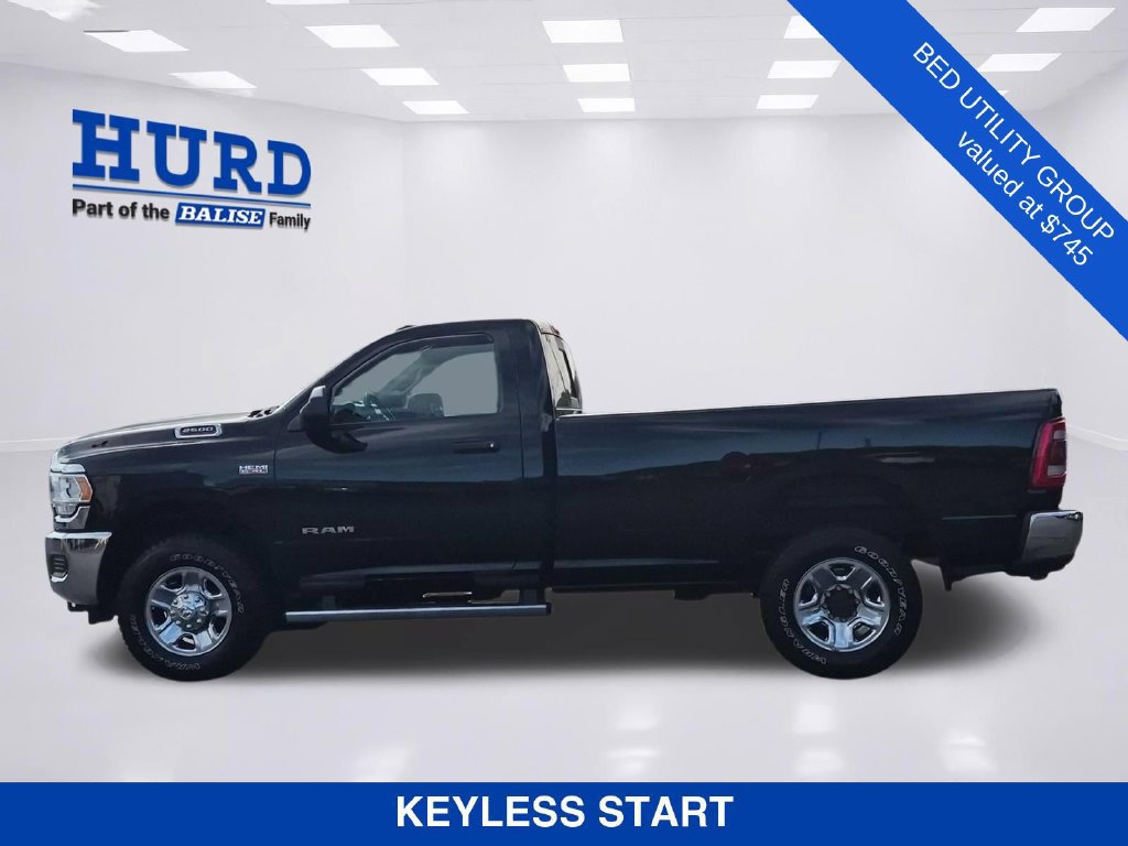 Used 2020 RAM 2500 Tradesman AWD/4WD image 9