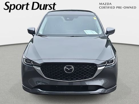 Used 2025 MAZDA CX-5 AWD 2.5 S w/ Select Package image 1