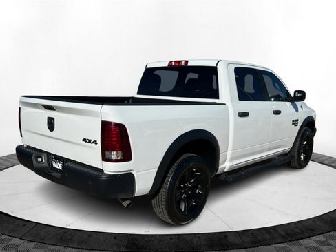 Used 2023 RAM 1500 Classic Warlock image 6