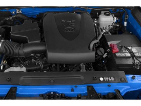 Used 2019 Toyota Tacoma TRD Pro AWD/4WD image 14