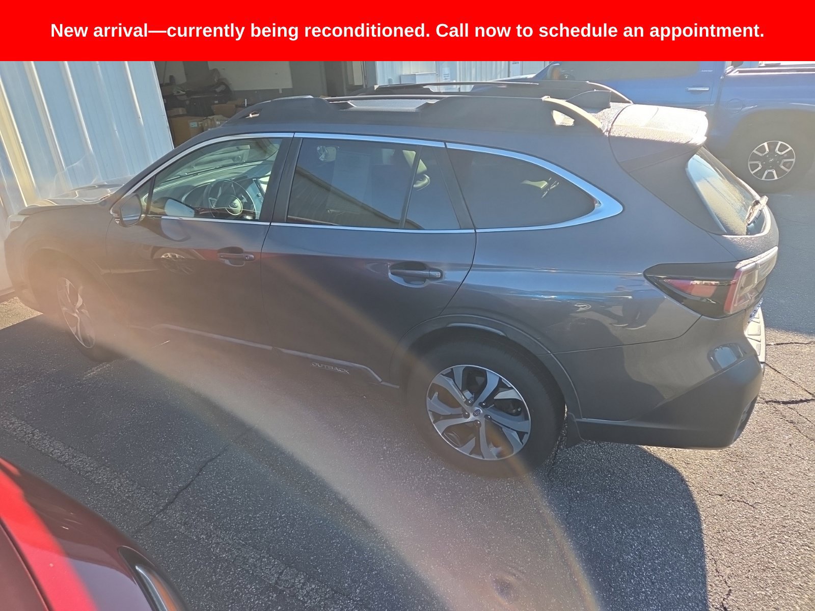 Used 2020 Subaru Outback Limited w/ Popular Package #2 AWD/4WD image 8