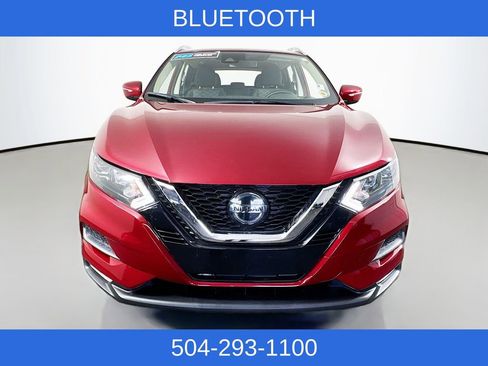 Used 2021 Nissan Rogue Sport SV FWD image 3