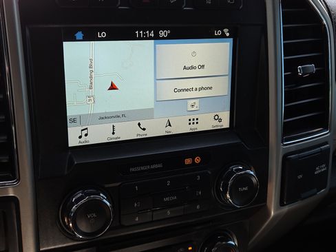 Used 2018 Ford F250 Lariat w/ Lariat Ultimate Package image 21