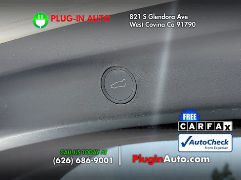Used 2021 Tesla Model Y Long Range AWD/4WD image 14