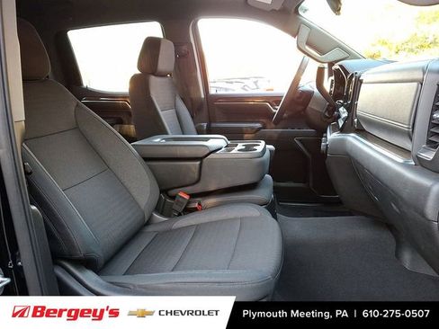 Certified 2025 Chevrolet Silverado 1500 LT image 35