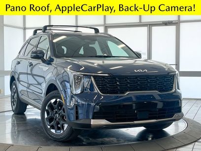 Used 2024 Kia Sorento S w/ Panoramic Sunroof Package