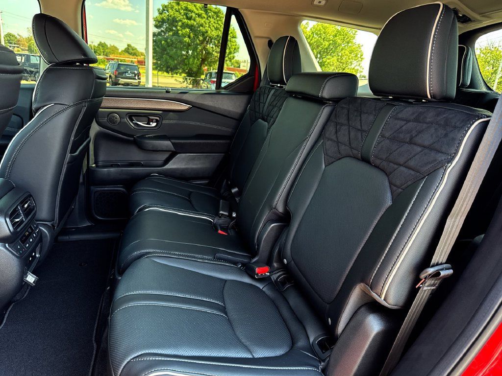 New 2026 Honda Pilot Elite image 23