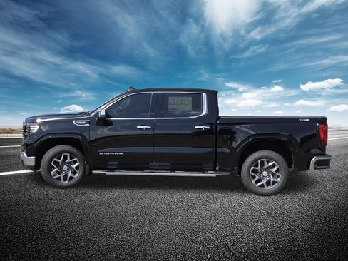 New 2026 GMC Sierra 1500 SLT w/ SLT Premium Plus Package AWD/4WD image 20