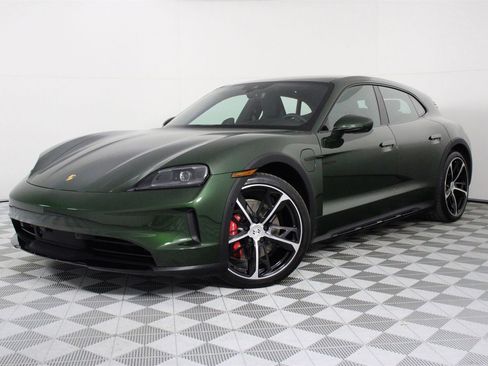 Used 2025 Porsche Taycan 4S image 33