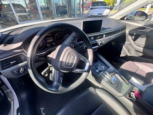 Used 2019 Audi A4 2.0T allroad Premium Plus w/ Premium Plus Package AWD/4WD image 11