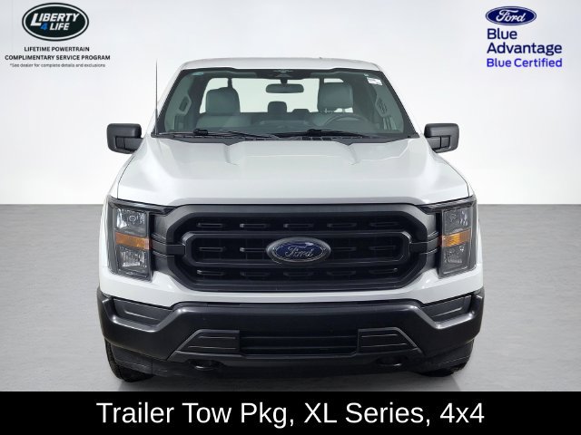 Certified 2023 Ford F150 XL w/ Trailer Tow Package AWD/4WD image 8