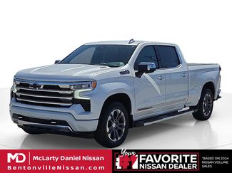 Used 2022 Chevrolet Silverado 1500 High Country w/ Max Trailering Package AWD/4WD video 2