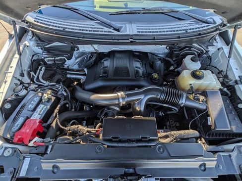 Used 2013 Ford F150 Lariat w/ Luxury Equipment Group image 30