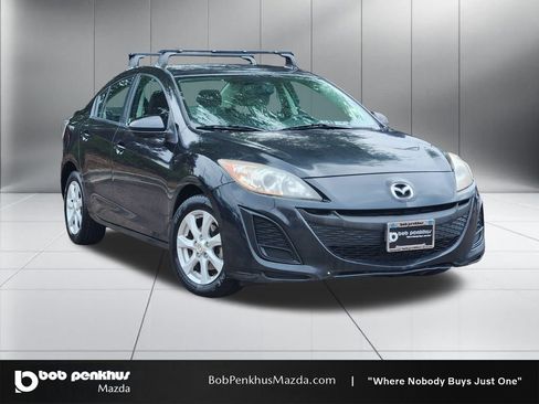 Used 2011 MAZDA MAZDA3 i Touring FWD image 1