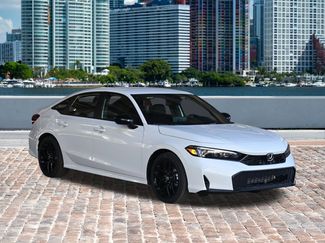 New 2026 Honda Civic Sport video 3