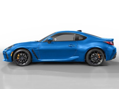 New 2026 Subaru BRZ tS image 3