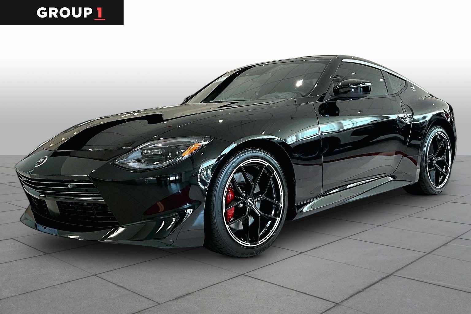 New 2027 Nissan Z Performance RWD image 1