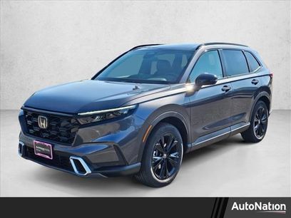 New 2026 Honda CR-V Sport Touring