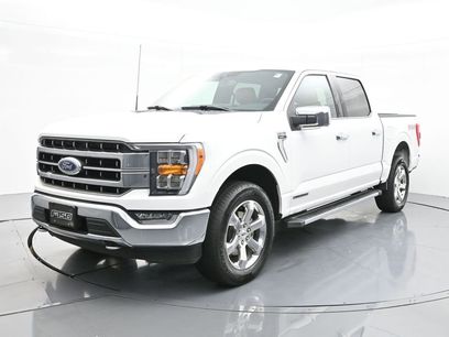 Used 2021 Ford F150 Lariat