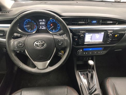 Used 2015 Toyota Corolla S w/ Body Protection Package #1 image 22