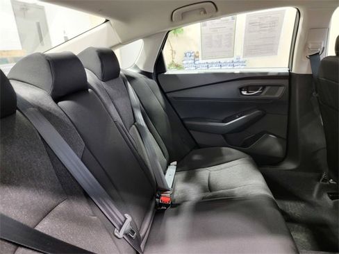 Certified 2025 Honda Accord LX image 16