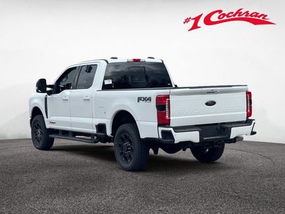 New 2026 Ford F350 Lariat w/ Black Appearance Package