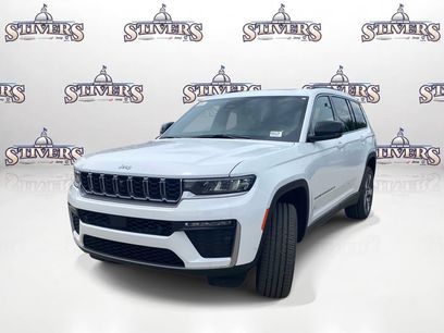 New 2026 Jeep Grand Cherokee L Limited w/ Luxury Tech Group II