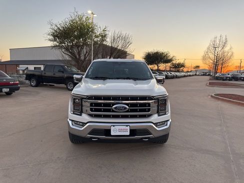 Used 2021 Ford F150 Lariat w/ Equipment Group 502A High image 8