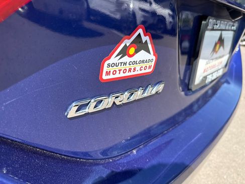 Used 2016 Toyota Corolla S FWD image 12