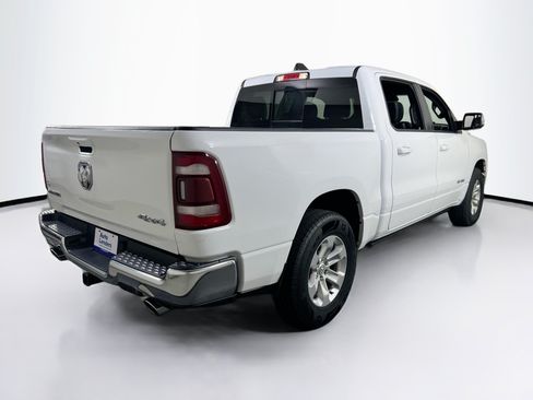 Used 2023 RAM 1500 Laramie AWD/4WD image 5