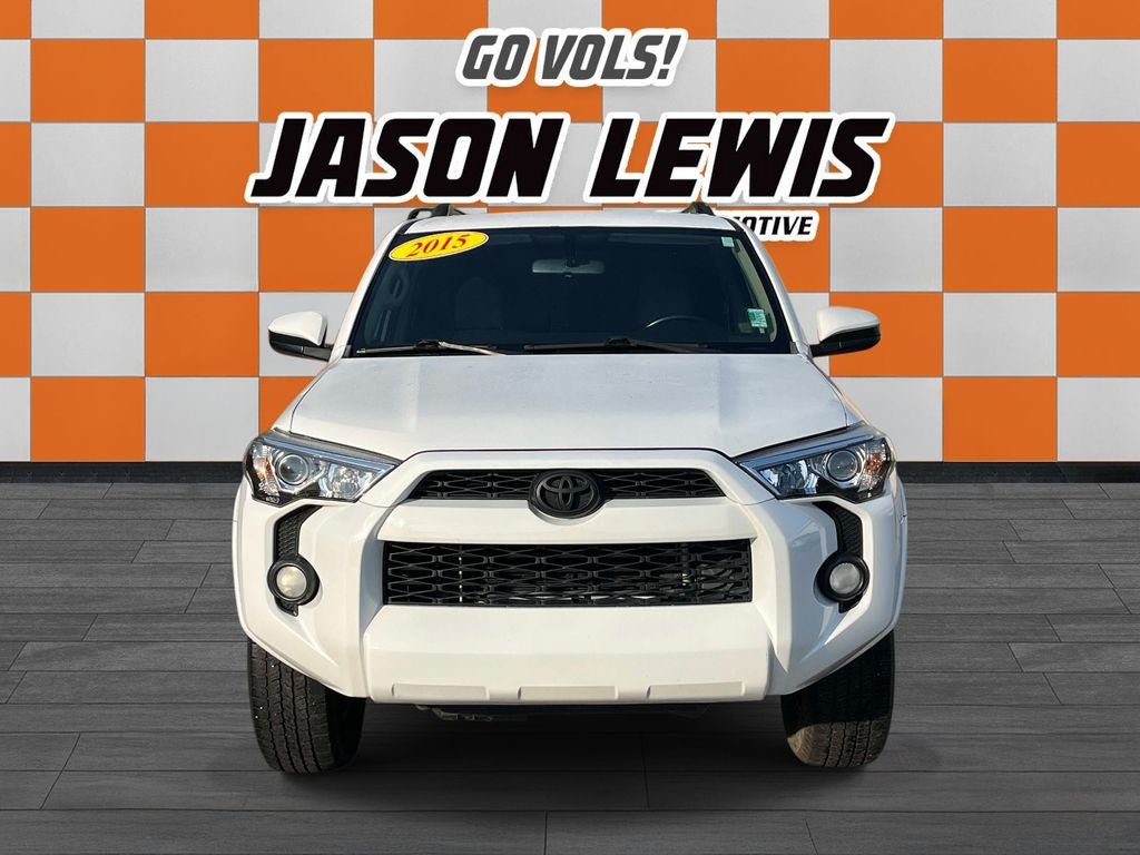 Used 2015 Toyota 4Runner SR5 RWD image 8