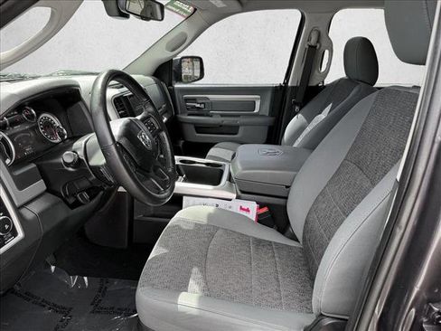 Used 2018 RAM 1500 Big Horn AWD/4WD image 10
