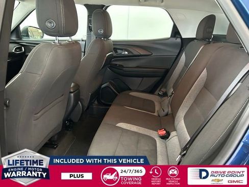 Used 2022 Chevrolet TrailBlazer LS FWD image 21