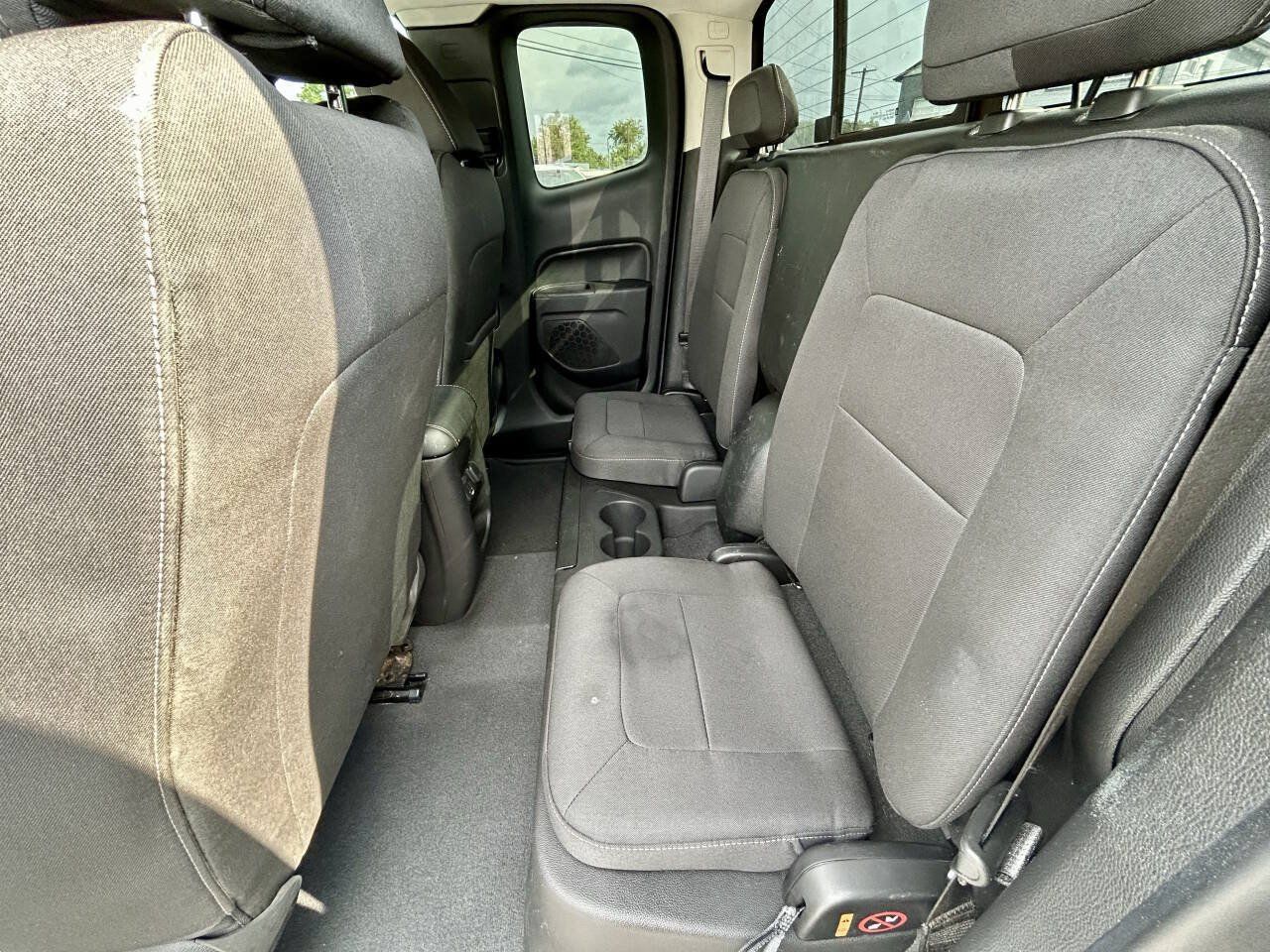 Used 2022 GMC Canyon Elevation RWD image 10