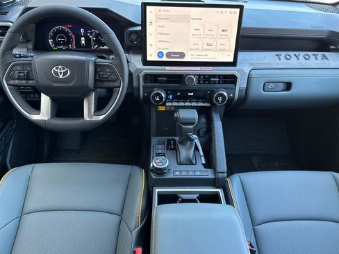 Certified 2025 Toyota Tacoma 4x4 Double Cab Hybrid w/ Tow Tech Package image 17