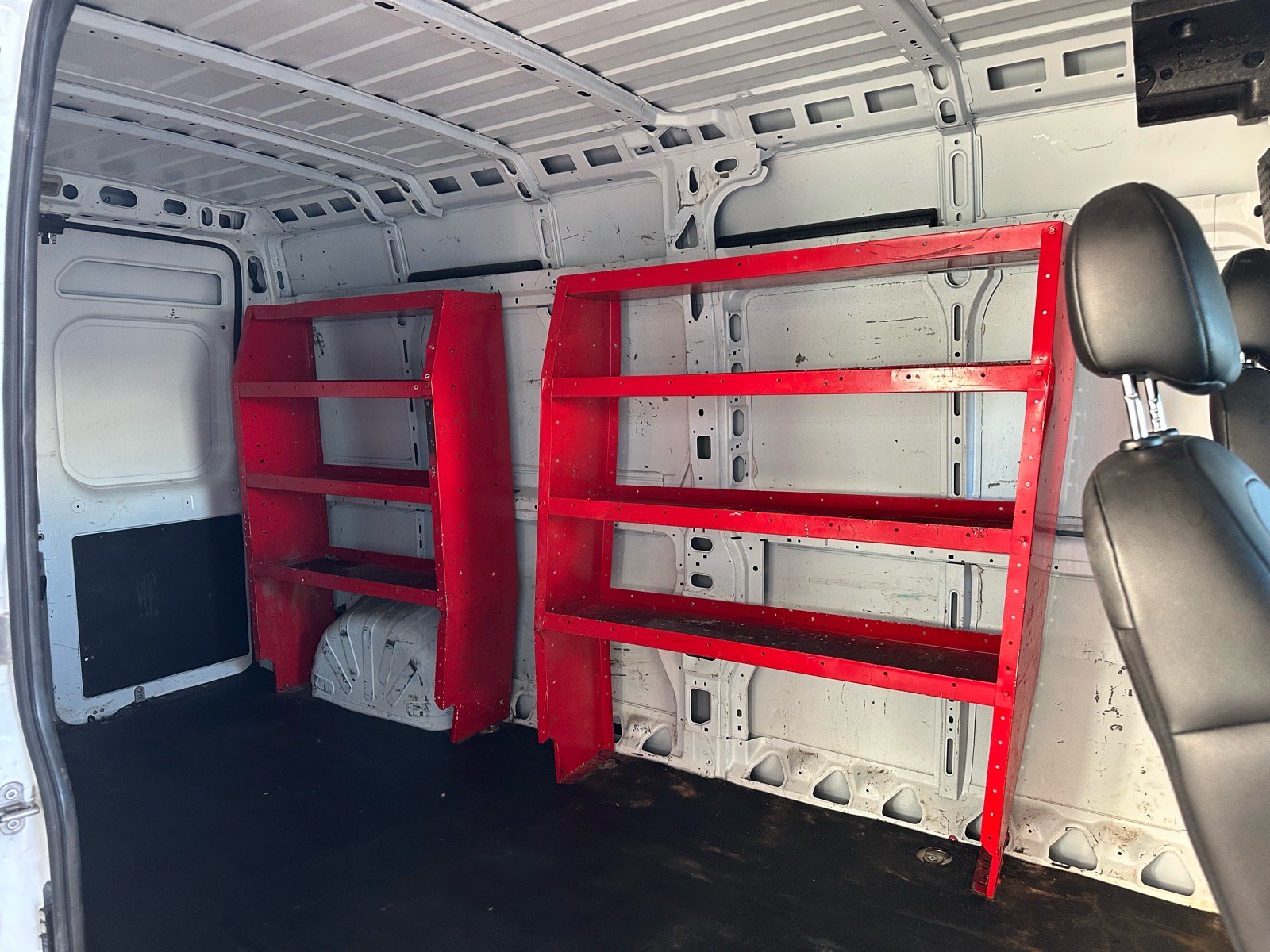 Used 2023 RAM ProMaster 3500 FWD image 12