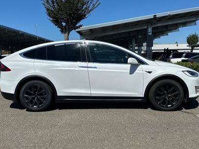 Used 2021 Tesla Model X Long Range
