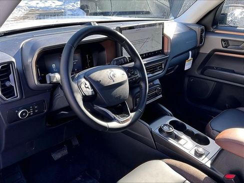 New 2026 Ford Bronco Sport Outer Banks w/ Outer Banks Tech Package+ AWD/4WD image 7