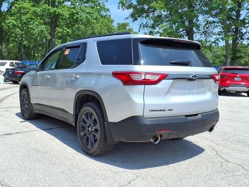 Used 2021 Chevrolet Traverse RS AWD/4WD image 4