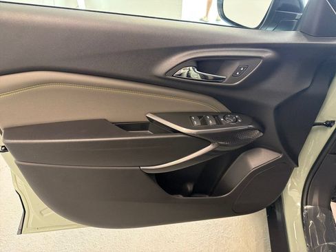 New 2026 Chevrolet Trax ACTIV w/ Driver Confidence Package FWD image 12