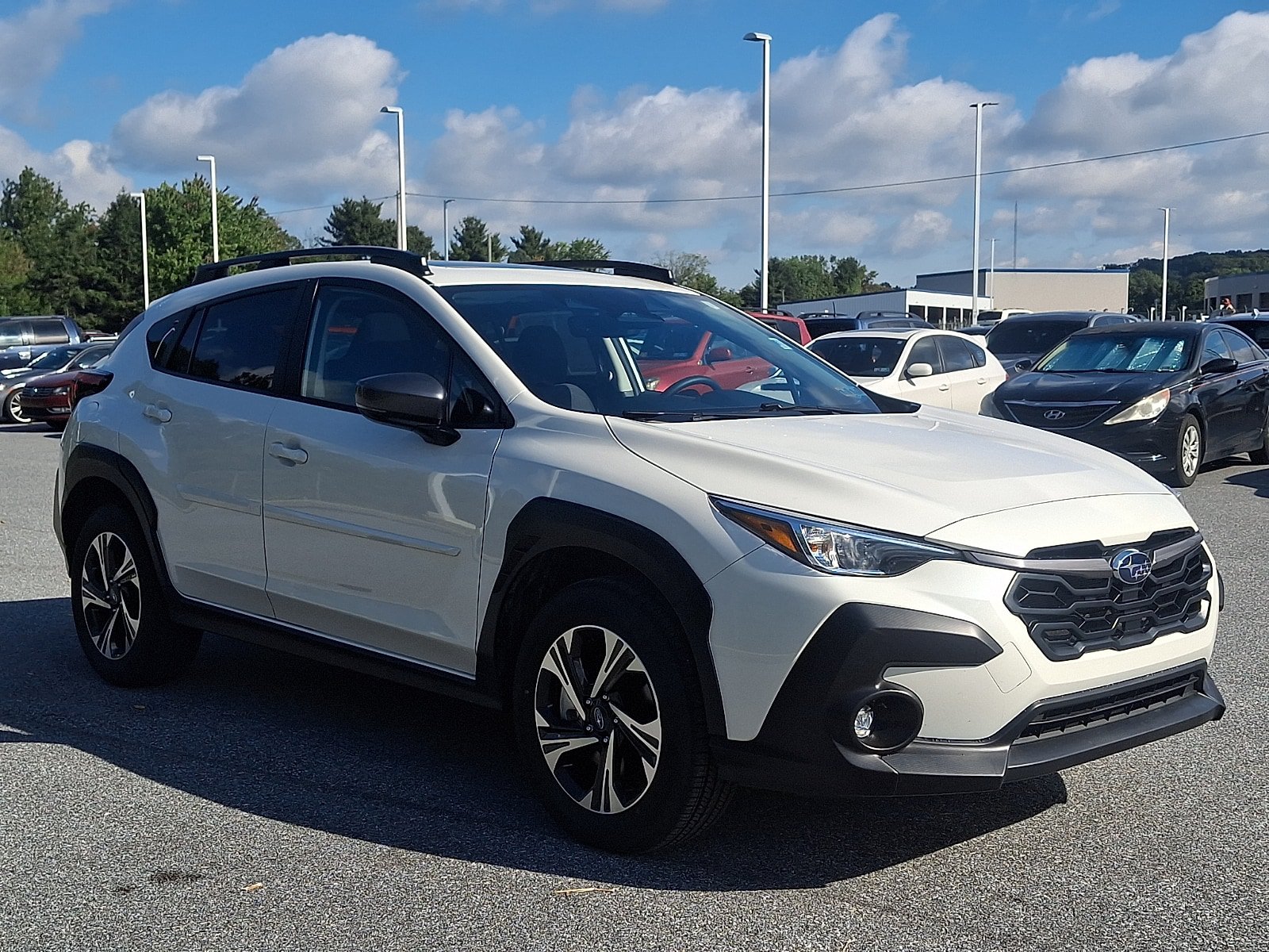 Certified 2026 Subaru Crosstrek 2.5i Premium AWD/4WD image 3