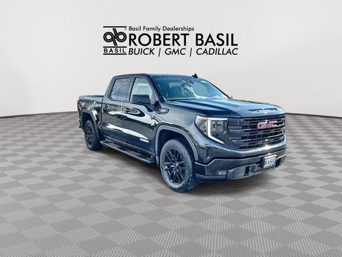 Used 2024 GMC Sierra 1500 Elevation AWD/4WD image 2