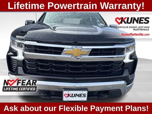 Used 2025 Chevrolet Silverado 1500 LT image 11