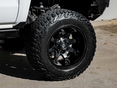 Used 2016 Chevrolet Silverado 3500 LTZ w/ Duramax Plus Package image 60