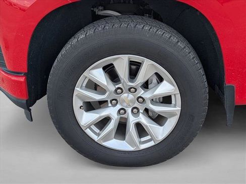 Used 2021 Chevrolet Silverado 1500 Custom RWD image 10