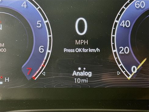 New 2025 Jeep Grand Cherokee Overland w/ Luxury Tech Group IV image 11