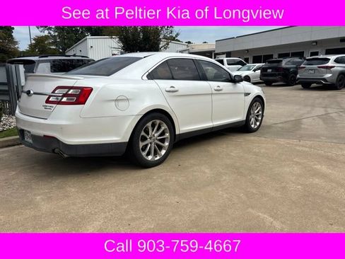 Used 2014 Ford Taurus Limited w/ Equipment Group 301A FWD image 4